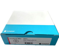 5 COLOPLAST 10514 Mio Click Barrier- Belt Tabs 50 mm, Pre-Cut 1-1/4″ Exp 11/2025