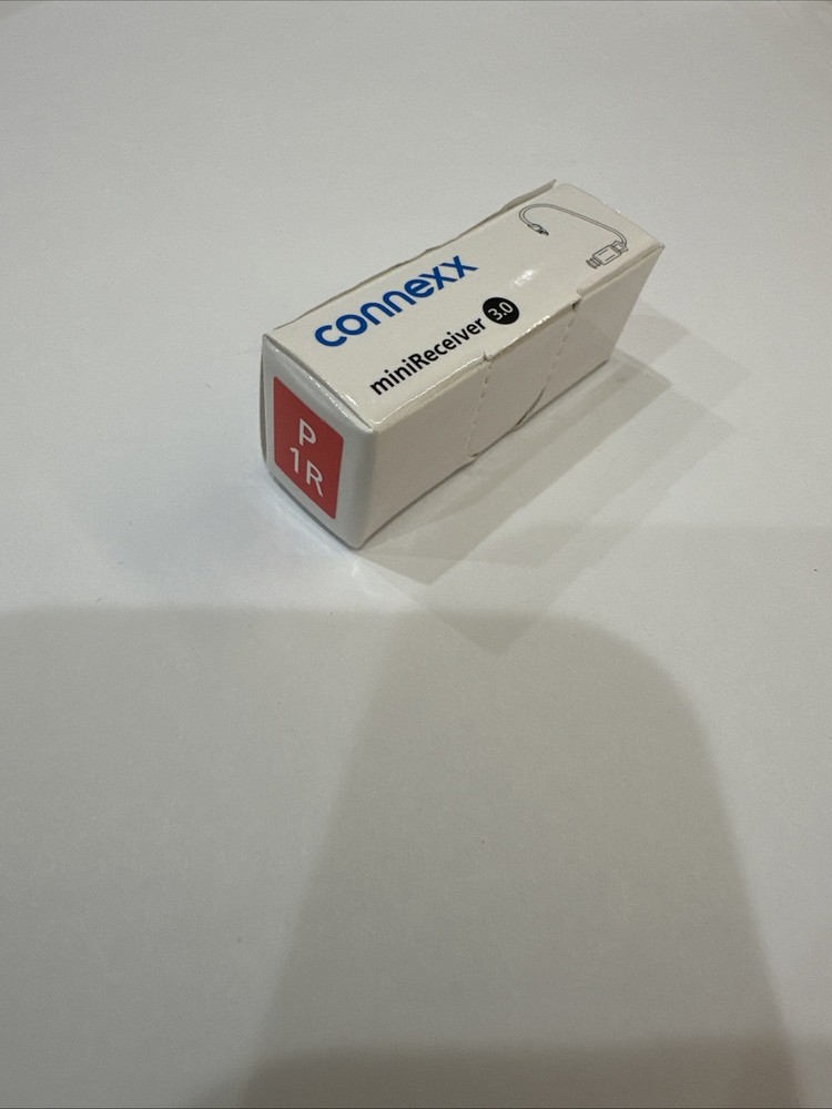 Sonova/Signia/Miracle Ear 3.0 Minireceiver (1PR)