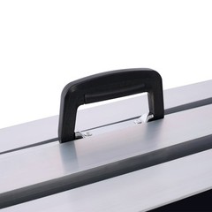 7Ft Portable Aluminum Non Skid Wheelchair Ramp Foldable Mobility 600 Pound