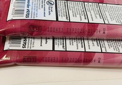 20 Stryker Sage 2% Chlorhexidine Gluconate Cloths – 20 pks of 2 each