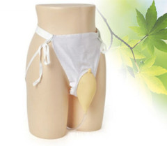 US Wearable Urine Bag Urinal System with Collection Portable Urine Bag Collector