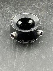 Trulife Aaa214 Threaded Prosthetic Receiver. Black.