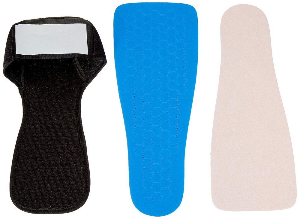Complete Medical Peg Assist Insole Womens, Medium, 0.3 3 Count (Pack of 1)