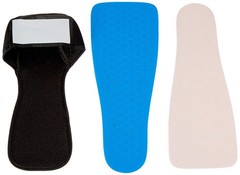 Complete Medical Peg Assist Insole Womens, Medium, 0.3 3 Count (Pack of 1)