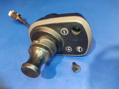 d51934.01 remote joystick pride jazzy evo613 , wheelchair riding chair electric