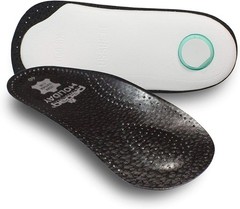Holiday | 3/4 Length Sheepskin Orthotic Inserts | Handmade In | Arch Support |