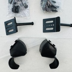 Sunrise Medical Wheelchair Back Retrofit Mounting Kit 680C XM250S Brackets