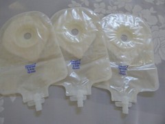 Securi-T 3 Pieces Urinary Pouch 3/4″ 19mm 7610198