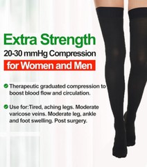 Anti-embolism Stockings for Postoperative Compression Socks Medical Stockings