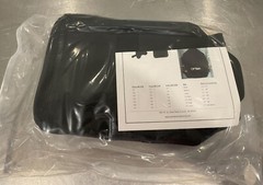 OM-3750-104 Lumbar Support XL Waist Back Brace NEW! FREE SHIPPING!