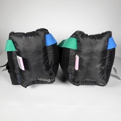 Medline Medix Advanced Heel Protector STANDARD Boot Stabilizing Wedge Foot Drop