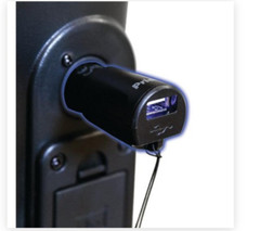 Pride Mobility/Quantum XLR USB Charger