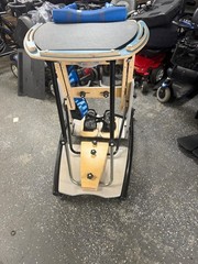 Leckey Prone Stander 40″ ADJUSTABLE