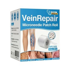GFOUK Vein Repair Microneedle Patch Roll, Professiona GFOUK Vein Repair Patches,