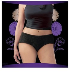 20 Count Always Discreet Boutique Incontinence Underwear Women’s Large Bladder