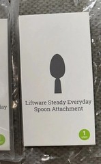 Liftware Level Steady Everyday Spoon Attachment. New In The Box! Free Shipping!