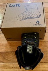 New Loft Alleviate Adult 6.5-8 Small Left Foot Brace Therapy Plantar Fasciitis