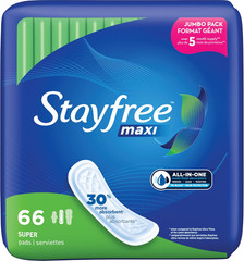 Maxi Super Long Pads for Women, Wingless, Reliable Protection and Absorbency of