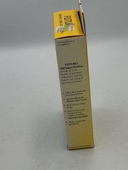 Futuro Beyond Support Ultra Sheer Pantyhose Small Beige Mild Compression 8-15