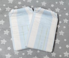 2-Pack SENI Super Quatro Briefs Overnight Absorbency Size Large 45″ to 59″