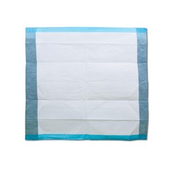 DUKAL Disposable Underpad Cellulose 23 x 24″ 12424 50 pads