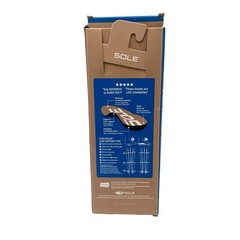 SOLE Active Wide Medium Footbeds Insoles Men’s 8 Women’s 10 EU 41 Open Box