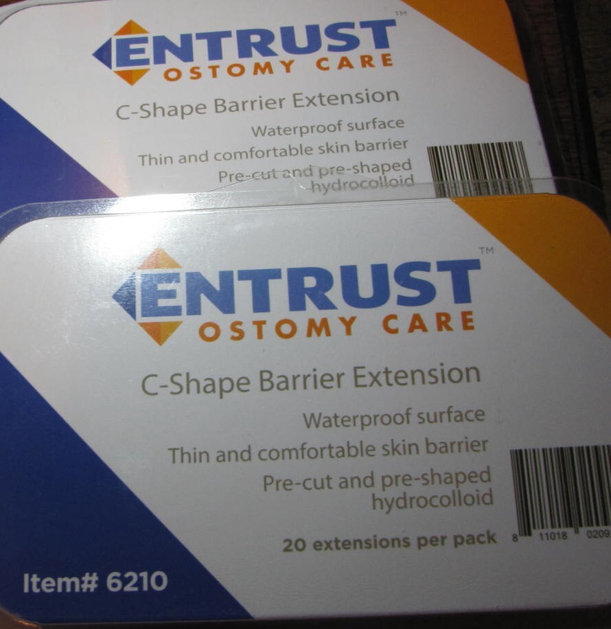 FORTIS 1 BX/20 EA 6210 Entrust Crescent C Strips,Added Security