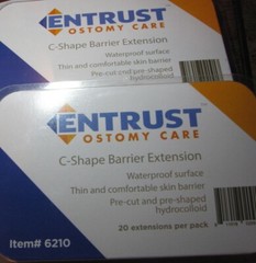 FORTIS 1 BX/20 EA 6210 Entrust Crescent C Strips,Added Security