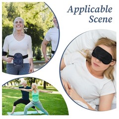 Waterproof Ostomy Bag Cover, Adjustable Washable Colostomy Pouch Cover