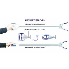 48 In. Pick-Up Tool Extended Reacher