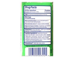 Dial Mountain Fresh Antibacterial Deodorant Bar Soap 3 4 Oz Soap Bars Packs Of 6