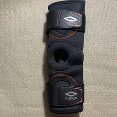 Shock Doctor Level 2 Moderate Knee Stabilizer W/Flexible Stays Preowned Size L