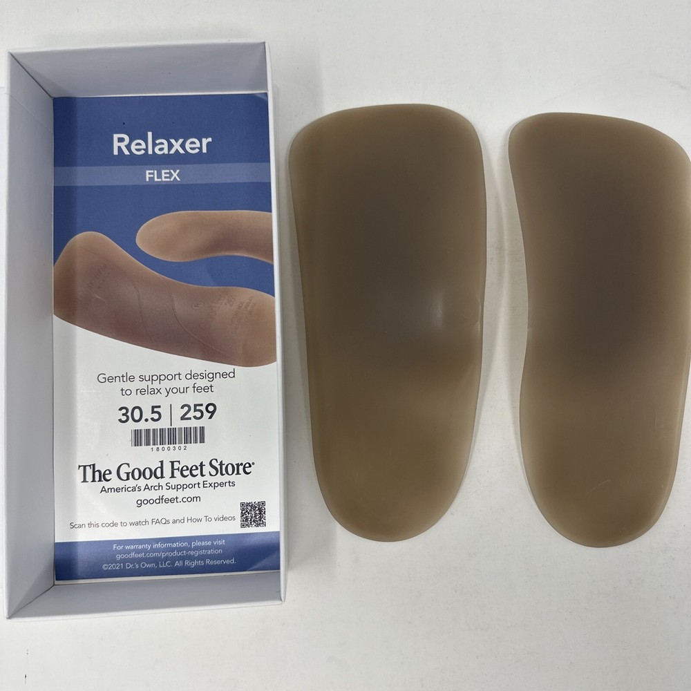 The Good Feet Store Relaxer Flex 30.5 | 259