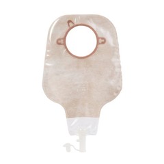 New Image Drainable 12″L 2pc System Ostomy Pouch 12 Inch Length 18014 10 Ct