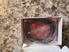 Medel Audio Adapter Cable Black Ref 04439 for Sonnet Hearing Aid