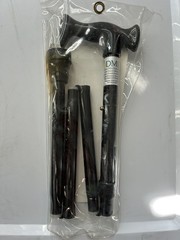 BRAND NEW DMI Mobility Folding Adjustable Cane 250lbs 33”-37”