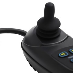 4 Key Electric Wheelchair Joystick Wheelchair Joystick Controller Universal 24V