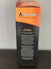 Active Ankle Eclipse II Multi-Sport Ankle Brace Medium