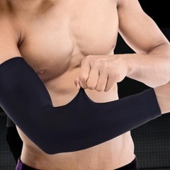Cooling Arm Sleeves Cover UV Sun Protection Basketball Cycling Yoga Armband