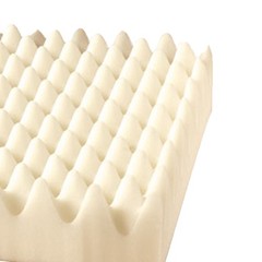 Span America Polyurethane Seat Cushion For Wheelchairs