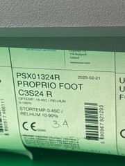 Ossur proprio prosthetic foot, right, Size 24, Category 3. Great condition