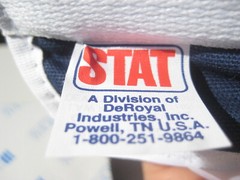 USA STAT MEDICAL DEROYAL INDUSTRIES Universal Wrist Splint Brace NEW 100275