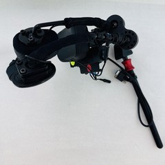 Stealth Products Head Array Drive Control Wheelchair Assembly for Omni