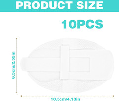 10Pcs Foley Catheter Stabilization Device, Urinary Catheter Leg Bag Holder, A…