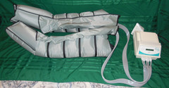 Wright Model 52 Gradient Leg Compression package „Therapy Products“
