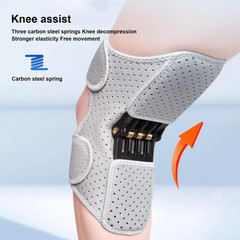Knee Assistive Device Knee Brace for Pain Relief Walk Support Stabilizer Pad
