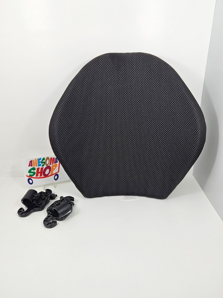 Motion Concepts Matrx Elite E2S Standard Wheelchair Back Cushion Backrest 16×16