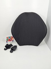 Motion Concepts Matrx Elite E2S Standard Wheelchair Back Cushion Backrest 16×16