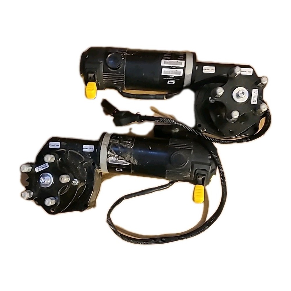 Pride Quantum Edge 3 Motors, Set of 2, Left and Right, MOT154323-01 PM1
