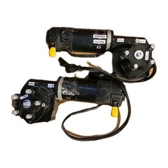 Pride Quantum Edge 3 Motors, Set of 2, Left and Right, MOT154323-01 PM1